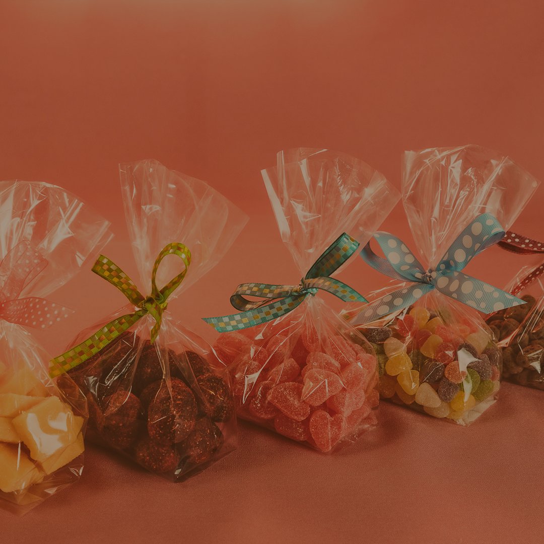 Gomitas y Chocogomas