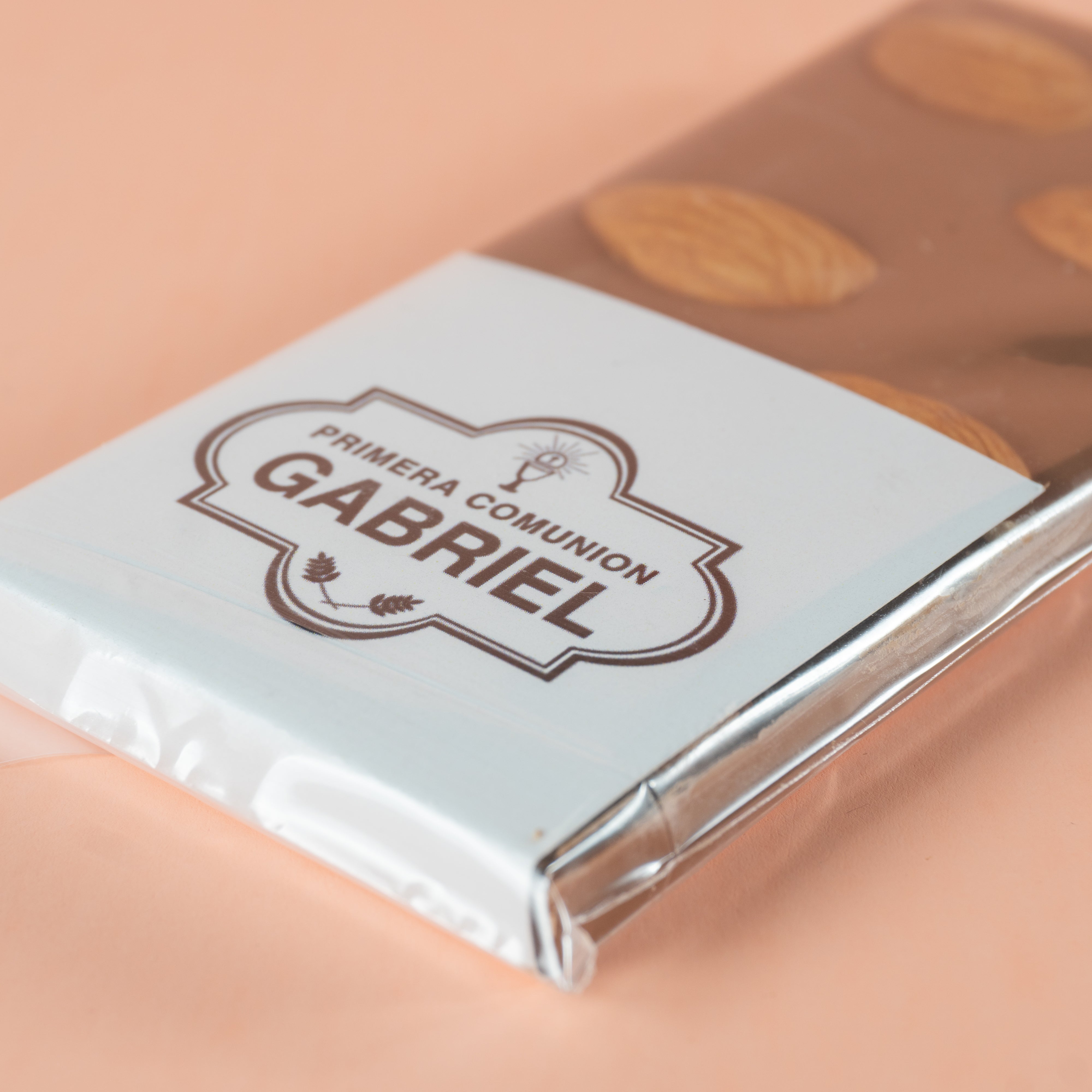 Paquete de 30, 50 ó 70 Barras de chocolate