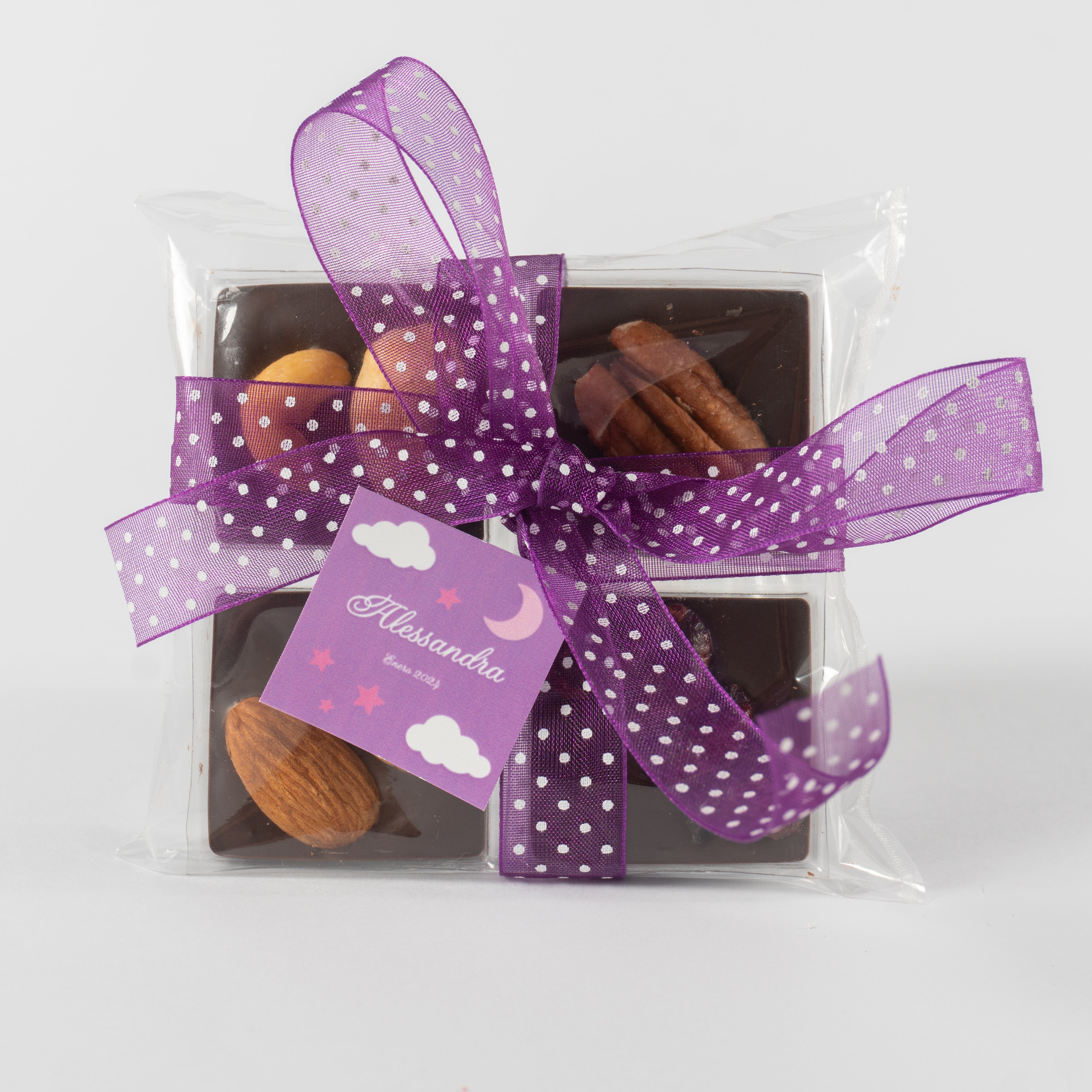 Paquete de 30, 50 ó 70 Blisters de 4 Cuadrets