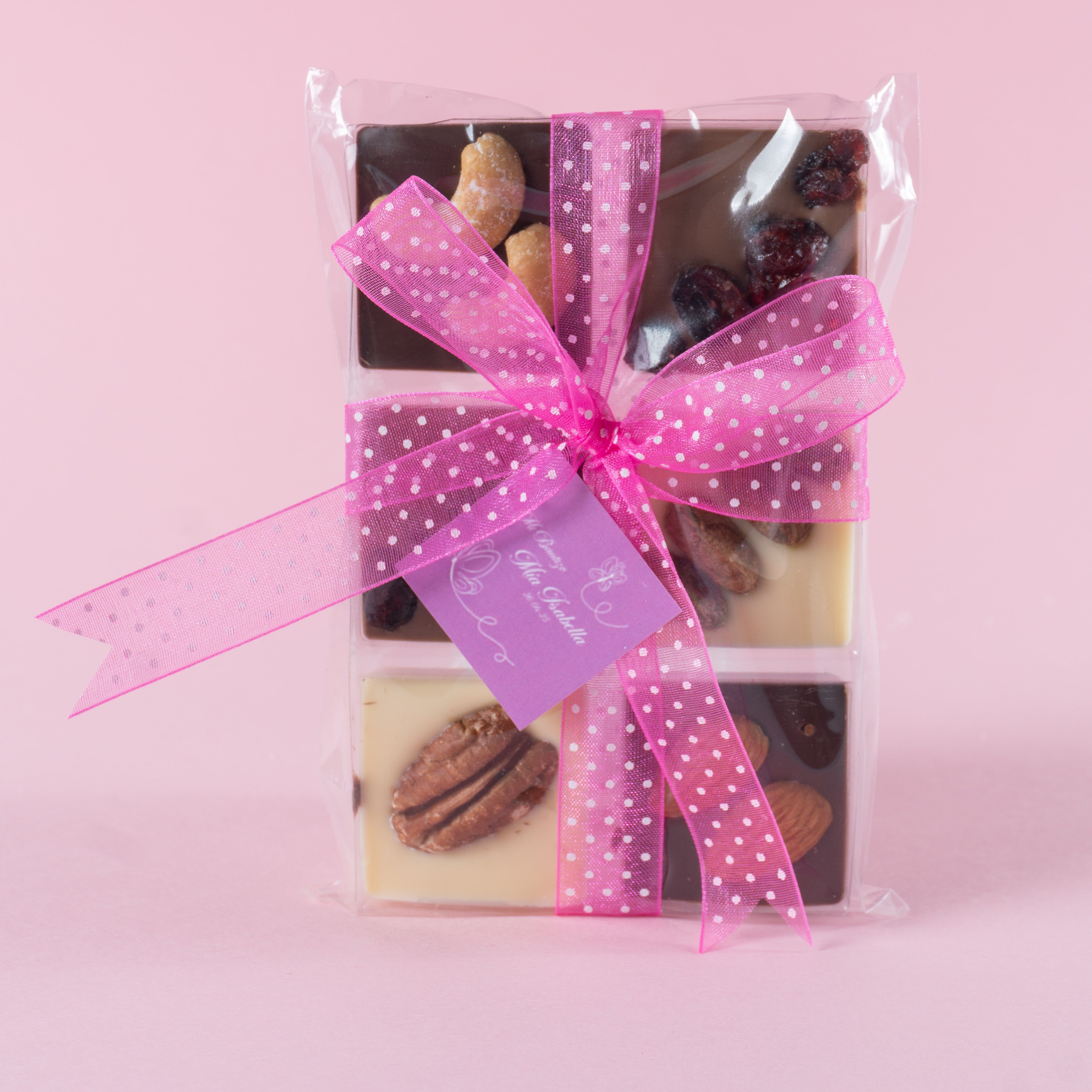 Paquete de 30, 50 ó 70 Blisters de 6 Cuadrets