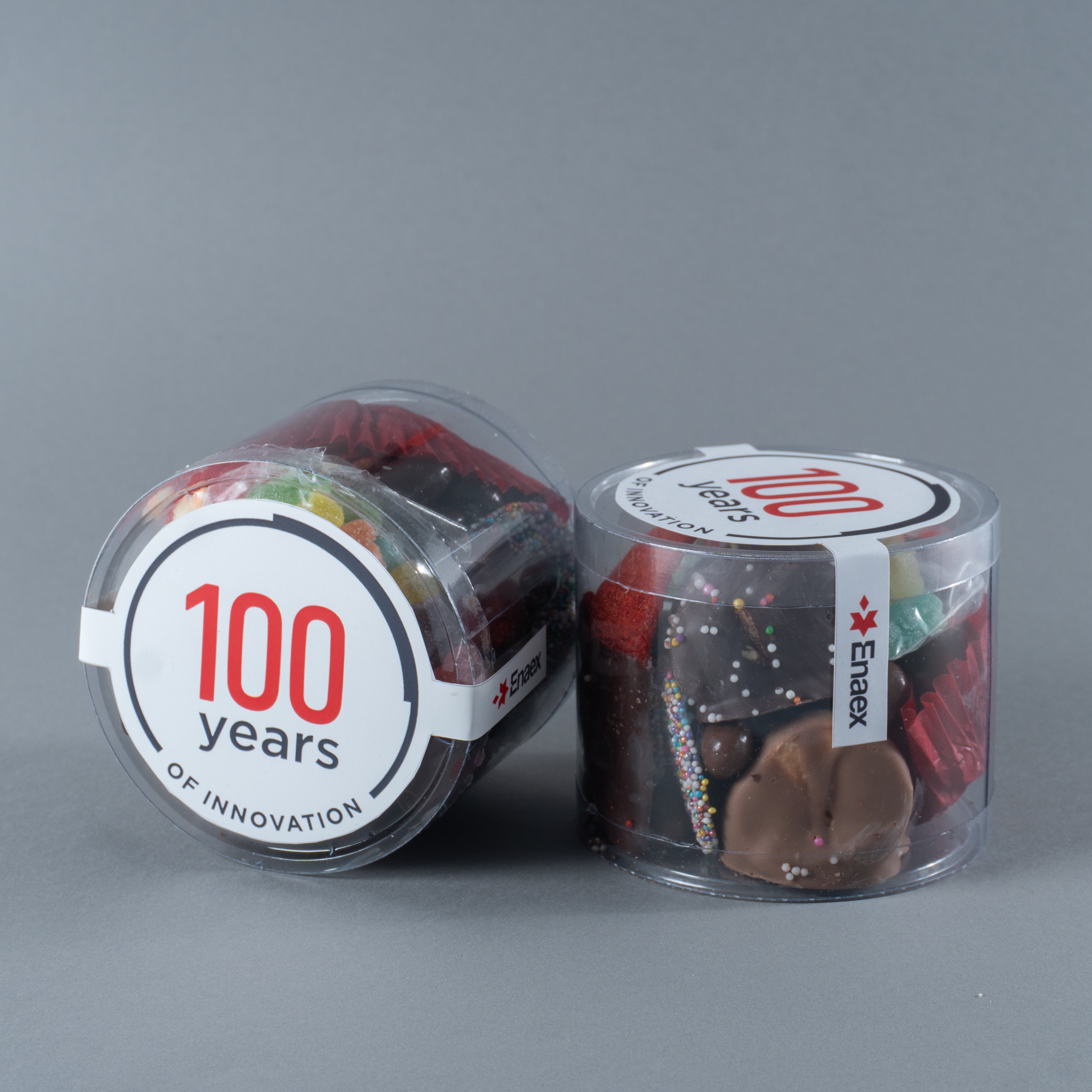 Paquete de 30, 50 ó 70 Cilindros Mix
