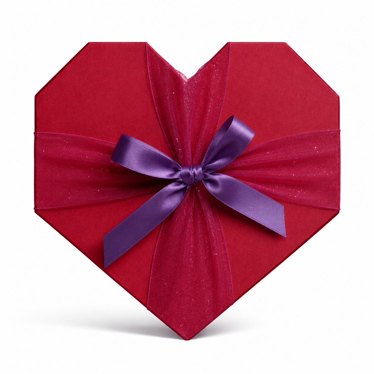 Corazón Deluxe de Chocolates