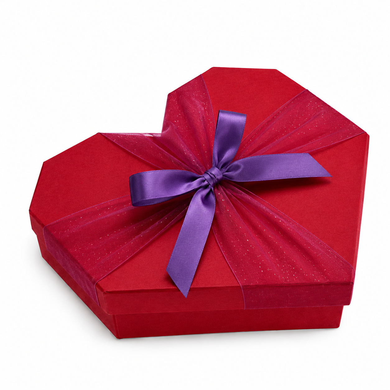 Corazón Deluxe de Chocolates