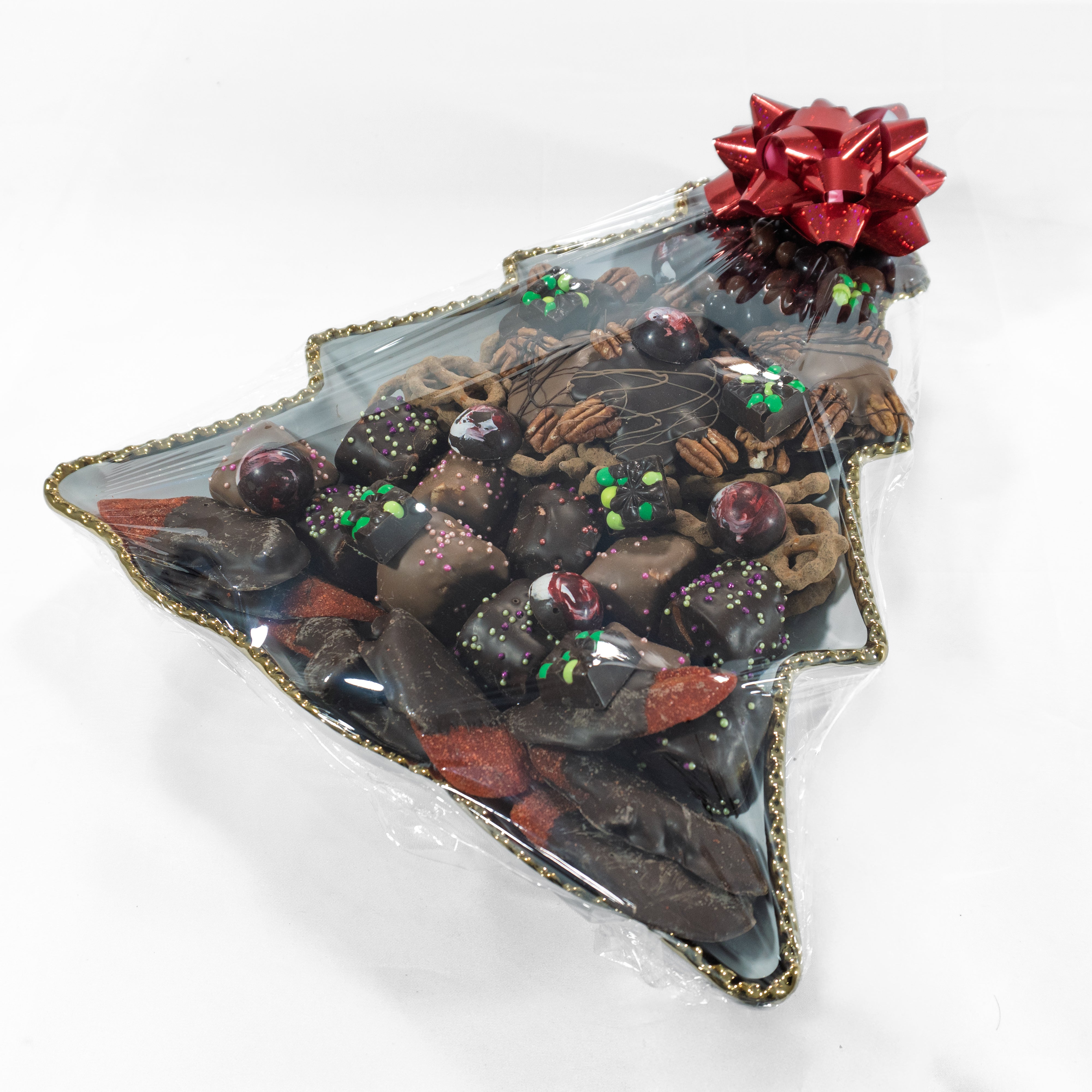 Árbol Navidad de Chocolates