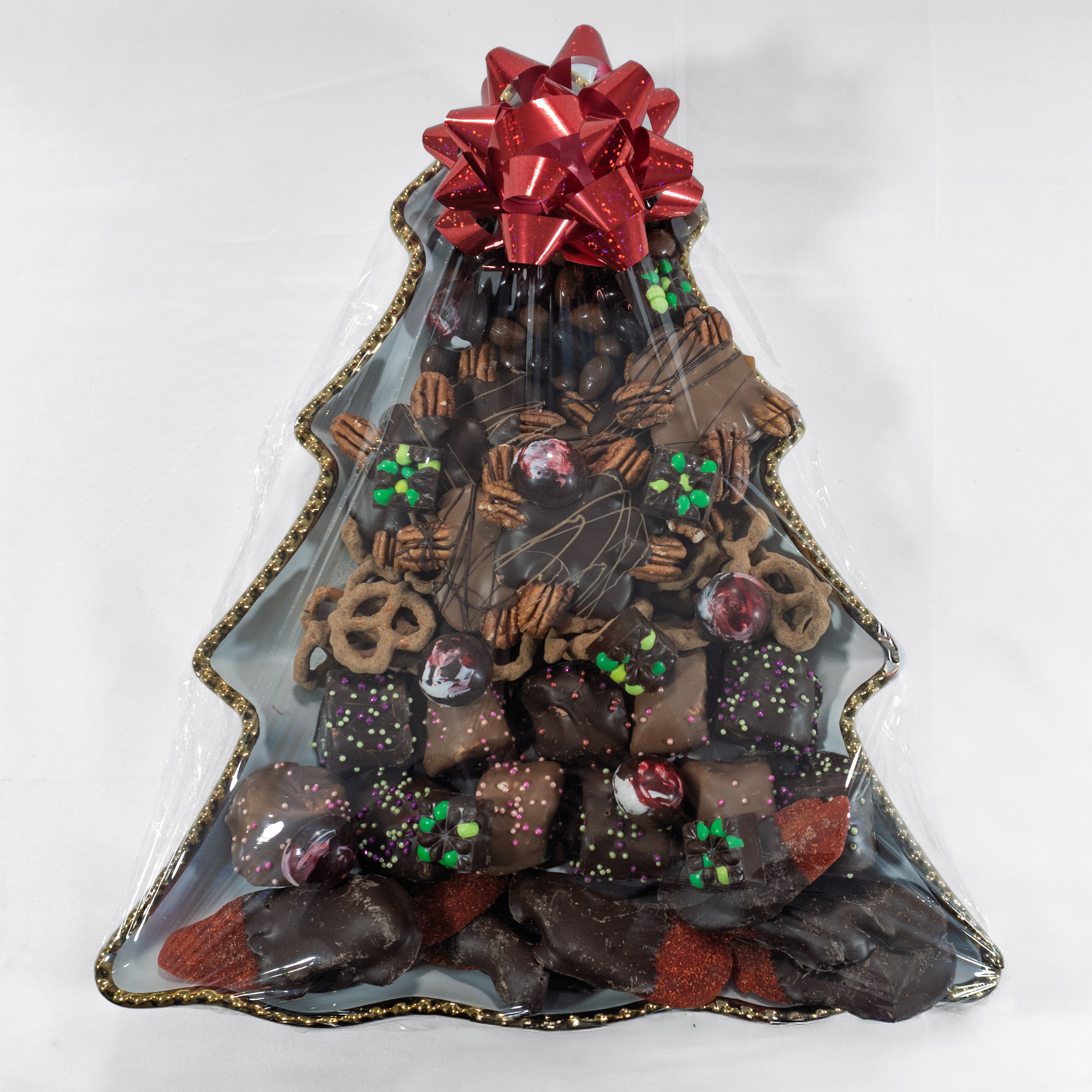 Árbol Navidad de Chocolates
