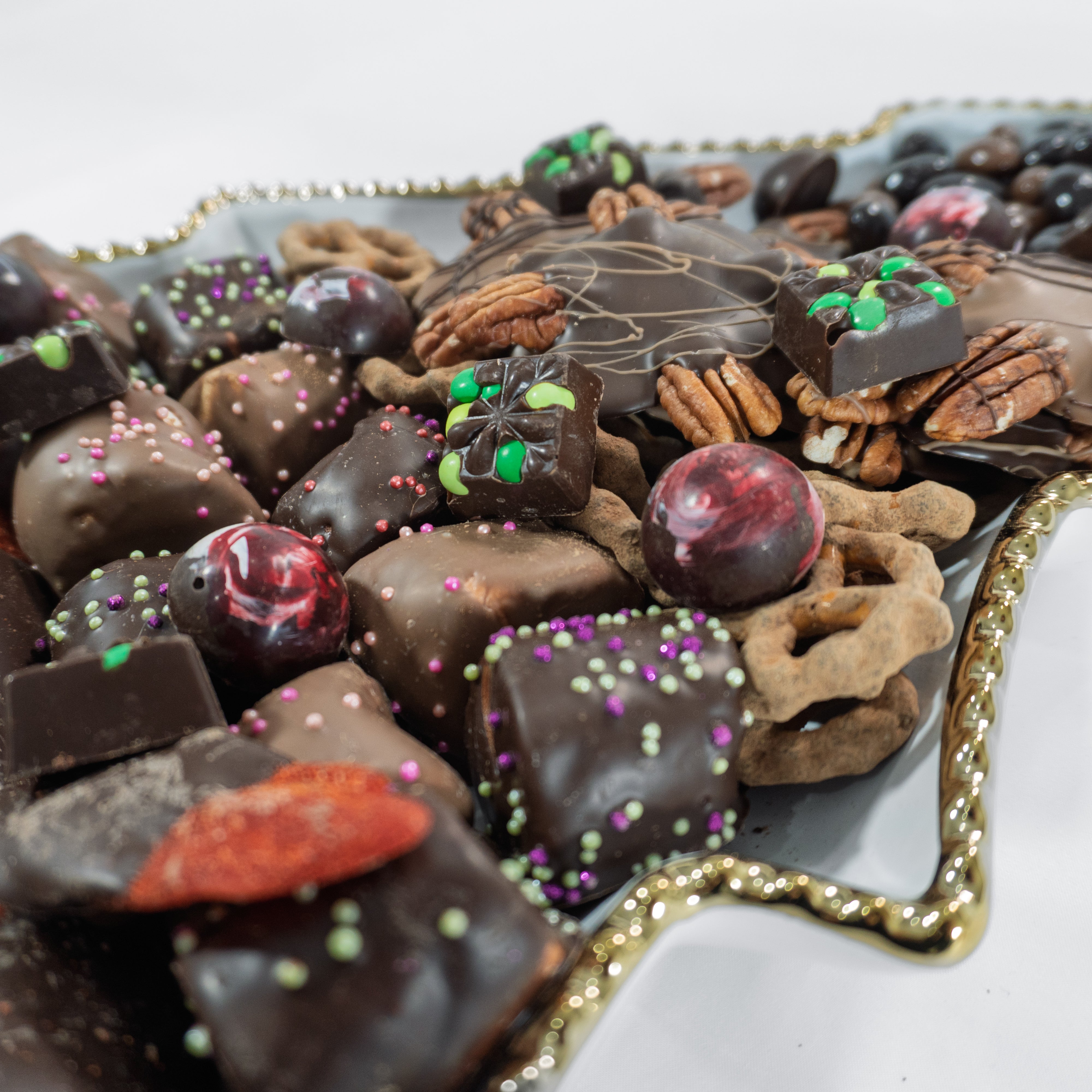 Árbol Navidad de Chocolates