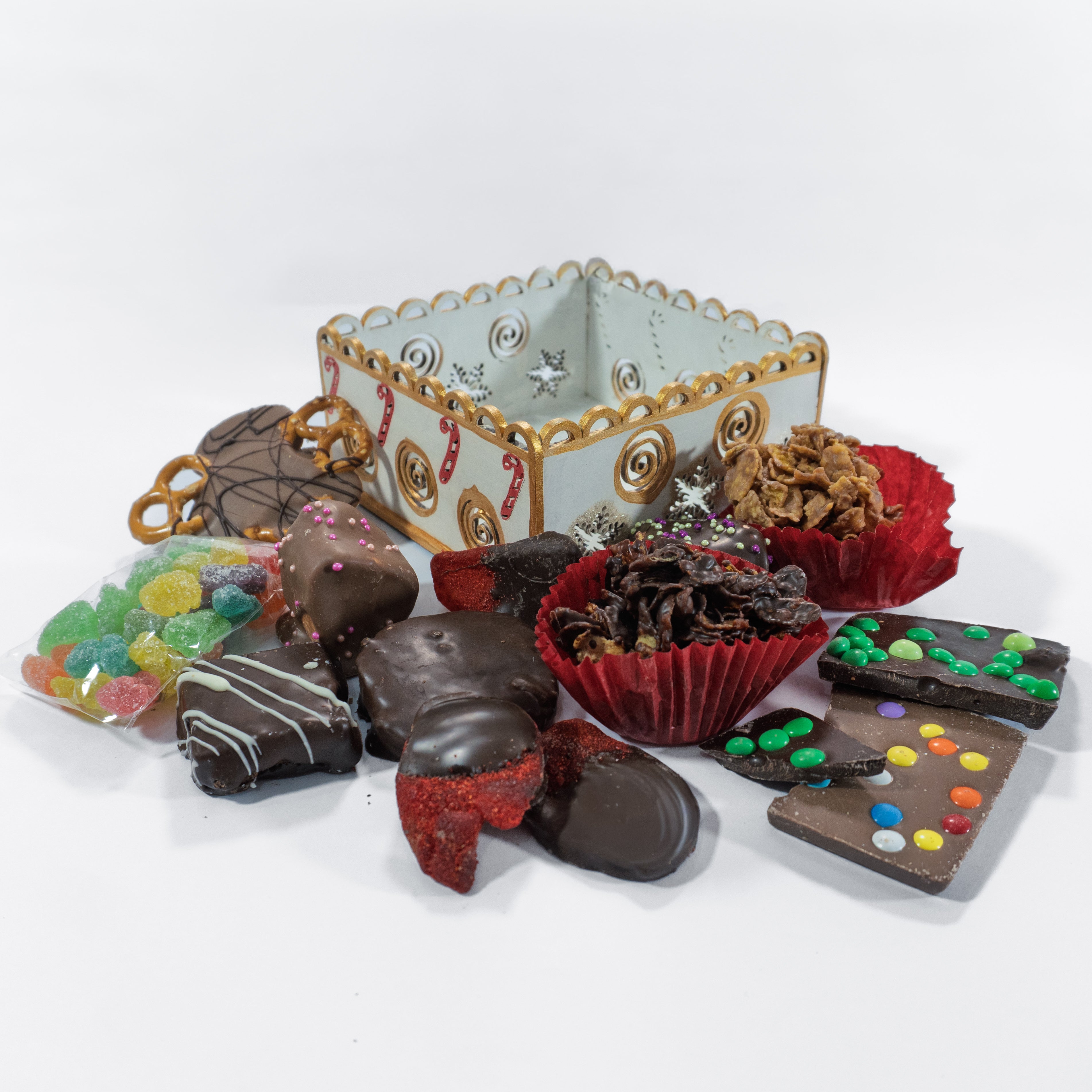 Mix Navidad de Chocolates