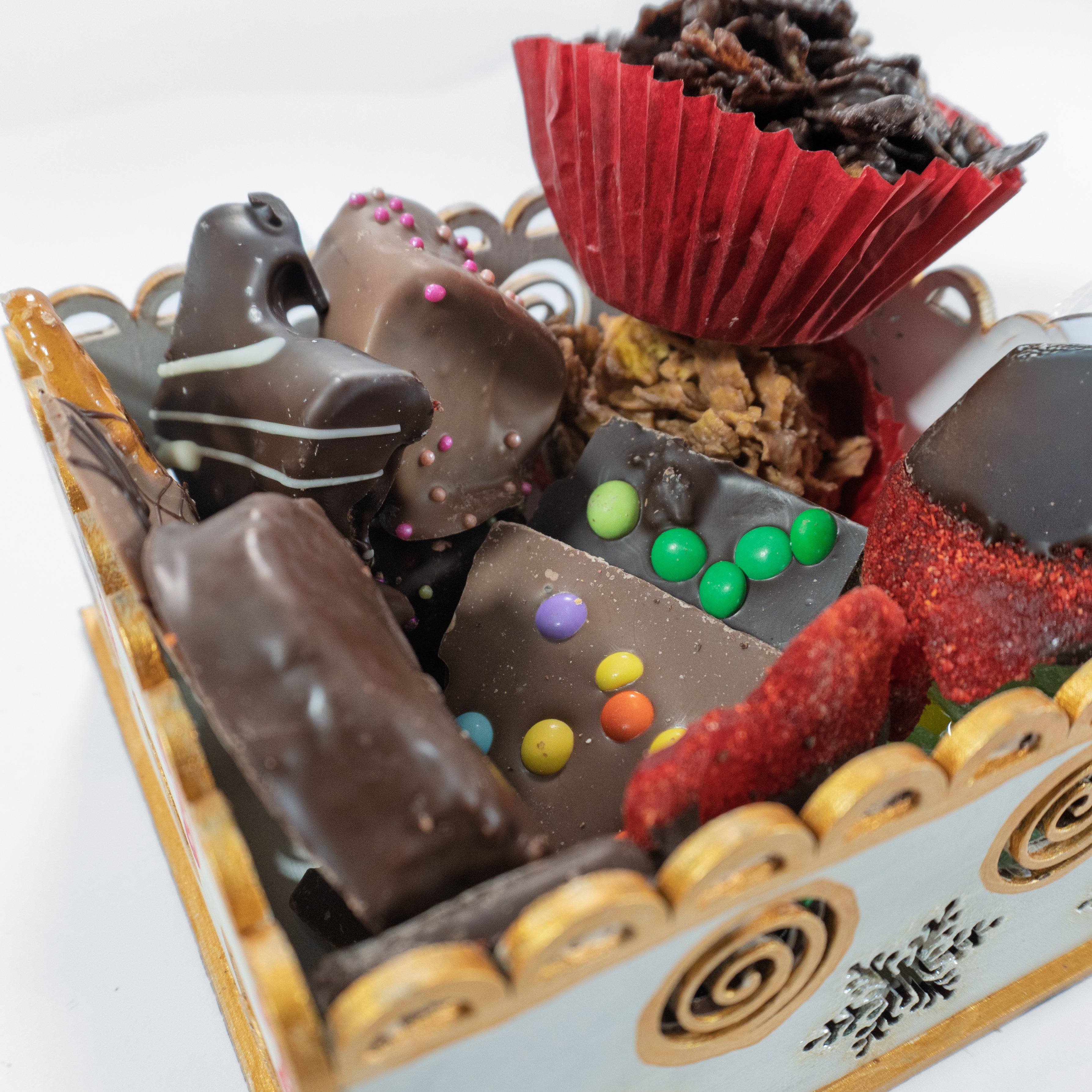 Mix Navidad de Chocolates