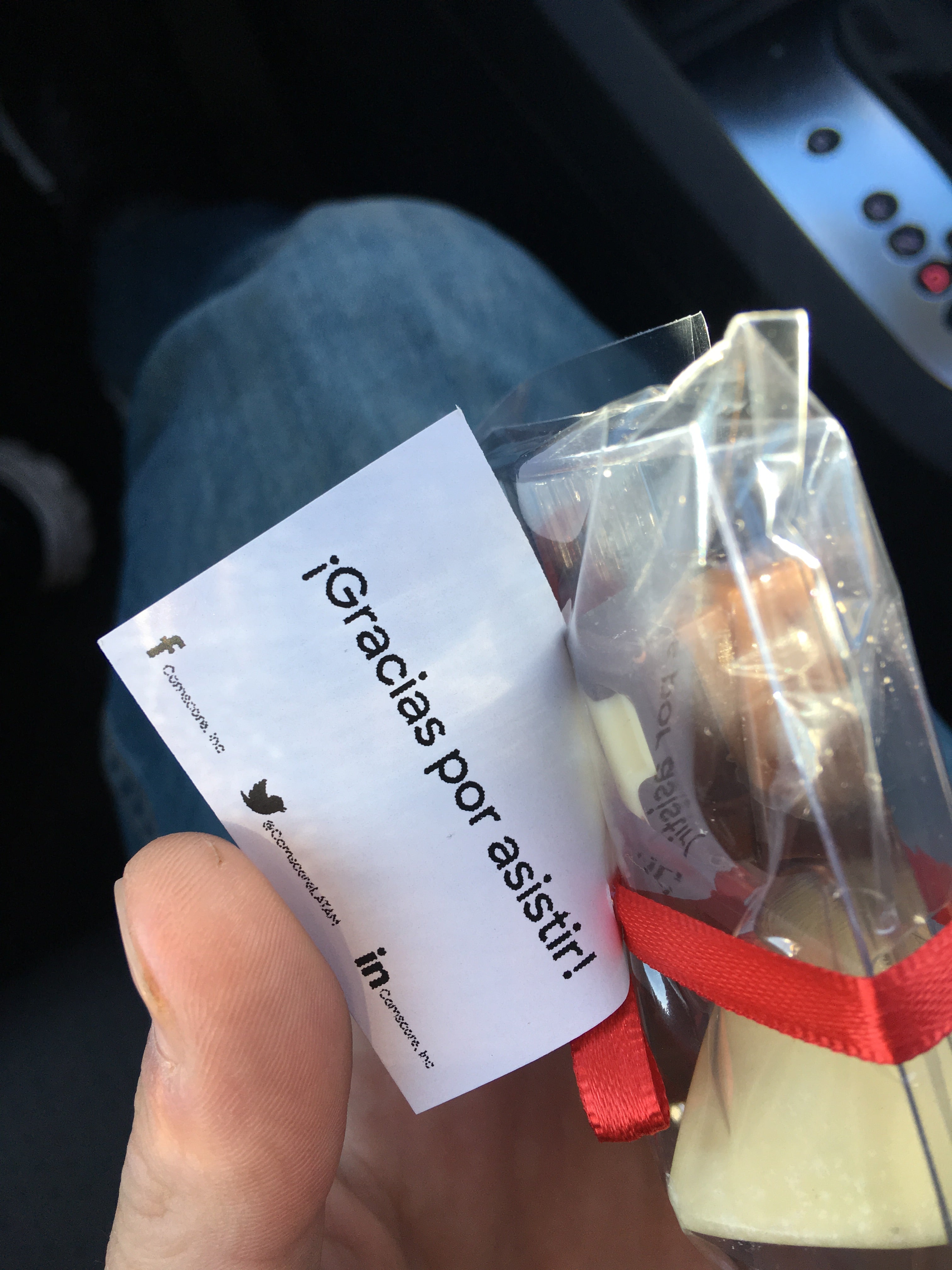 Paquete de 30, 50 ó 70 Blisters de 4 chocolates