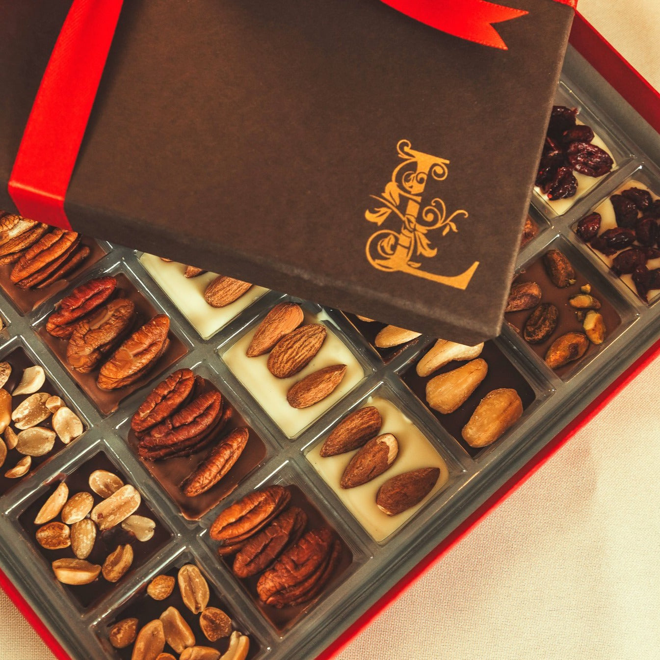 Estuche de 30 Cuadrets