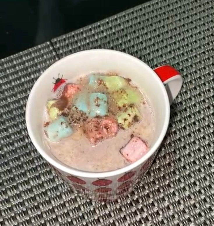 Bombas de Chocolate 2pz