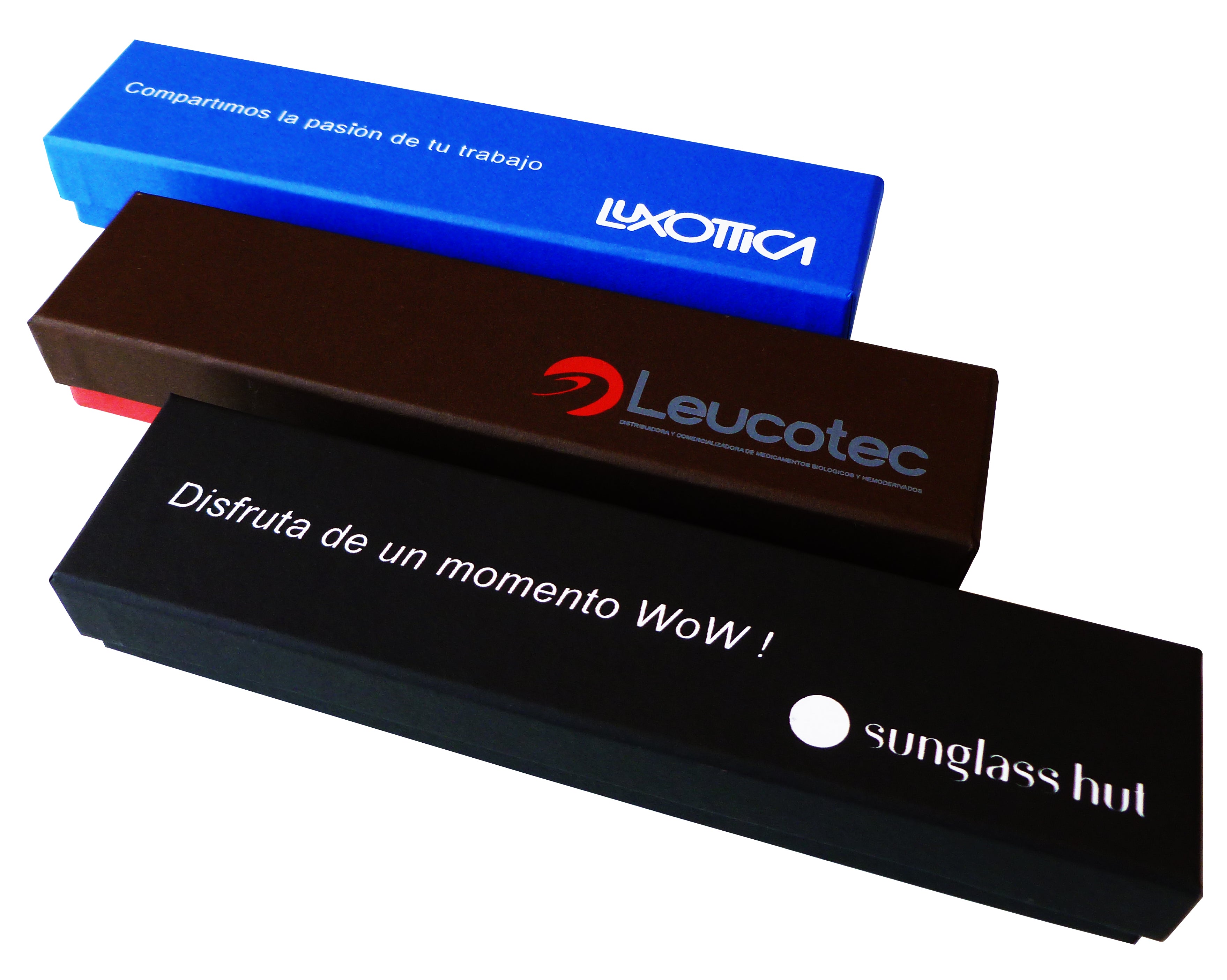 50 Estuches 5 pz Personalizados