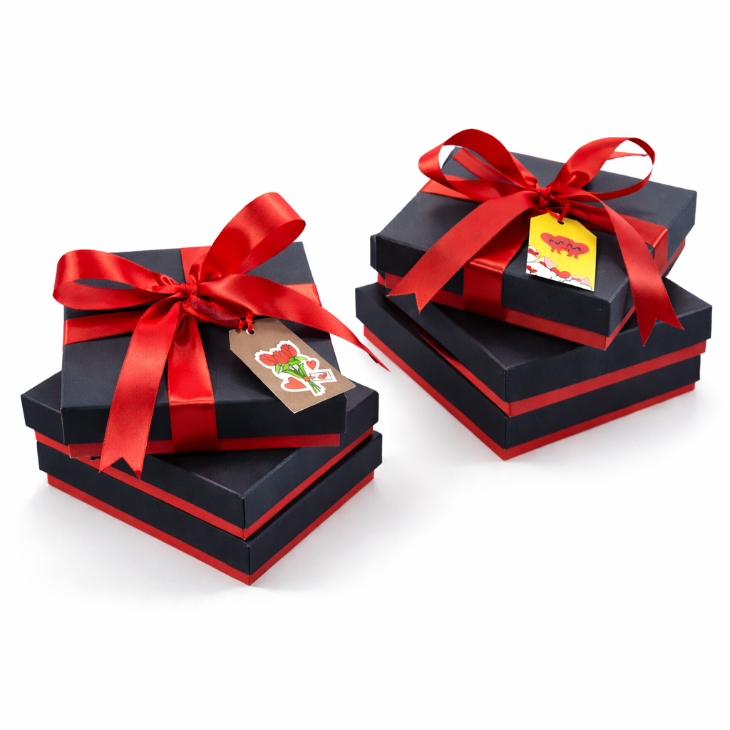 [6-PACK] Estuches de 9 Chocolates