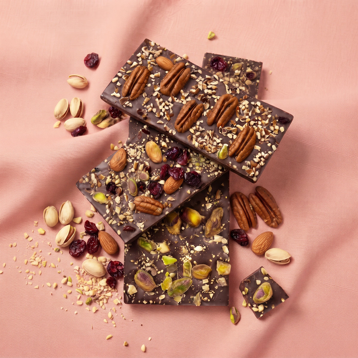 Barras de Chocolate