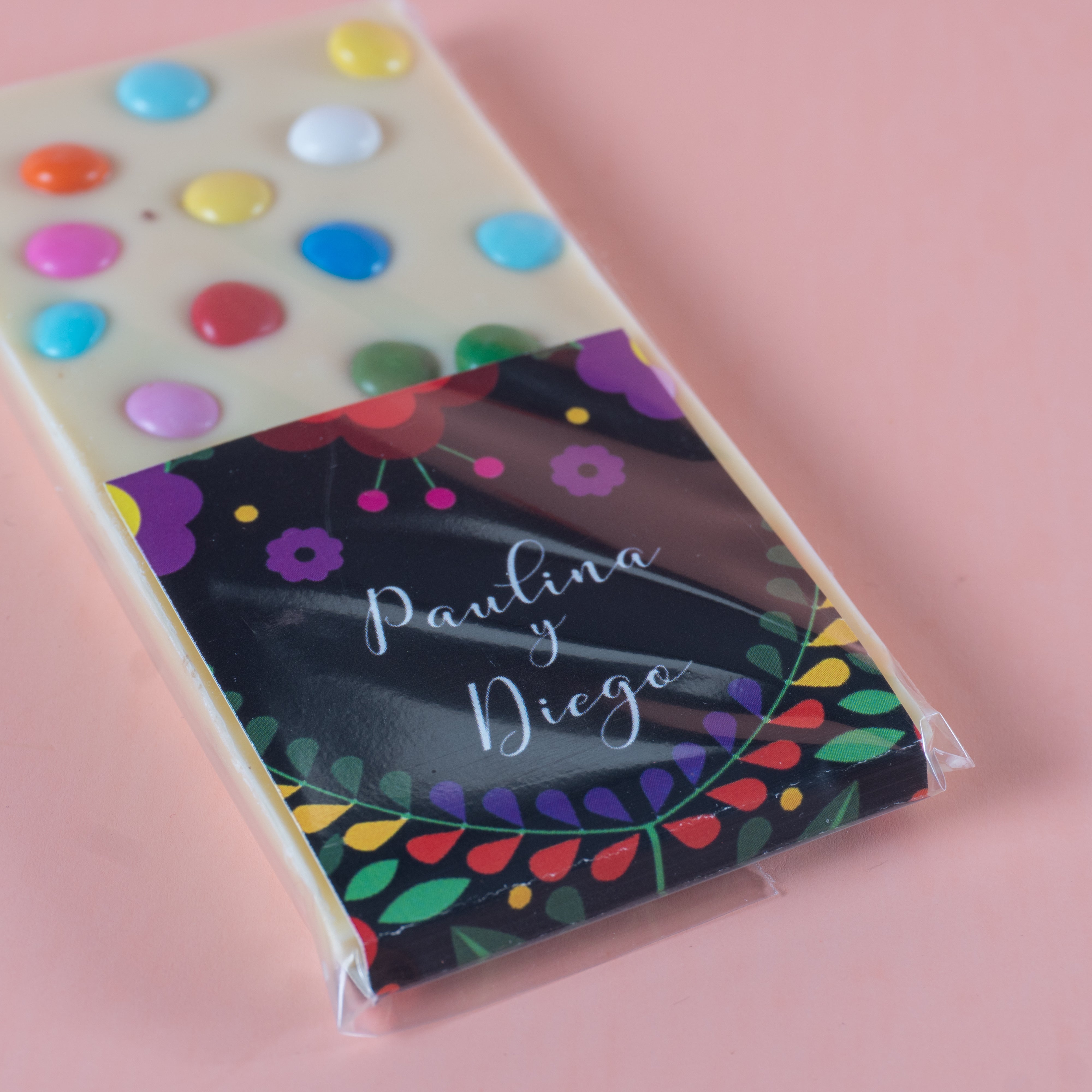 30 Barras de chocolate