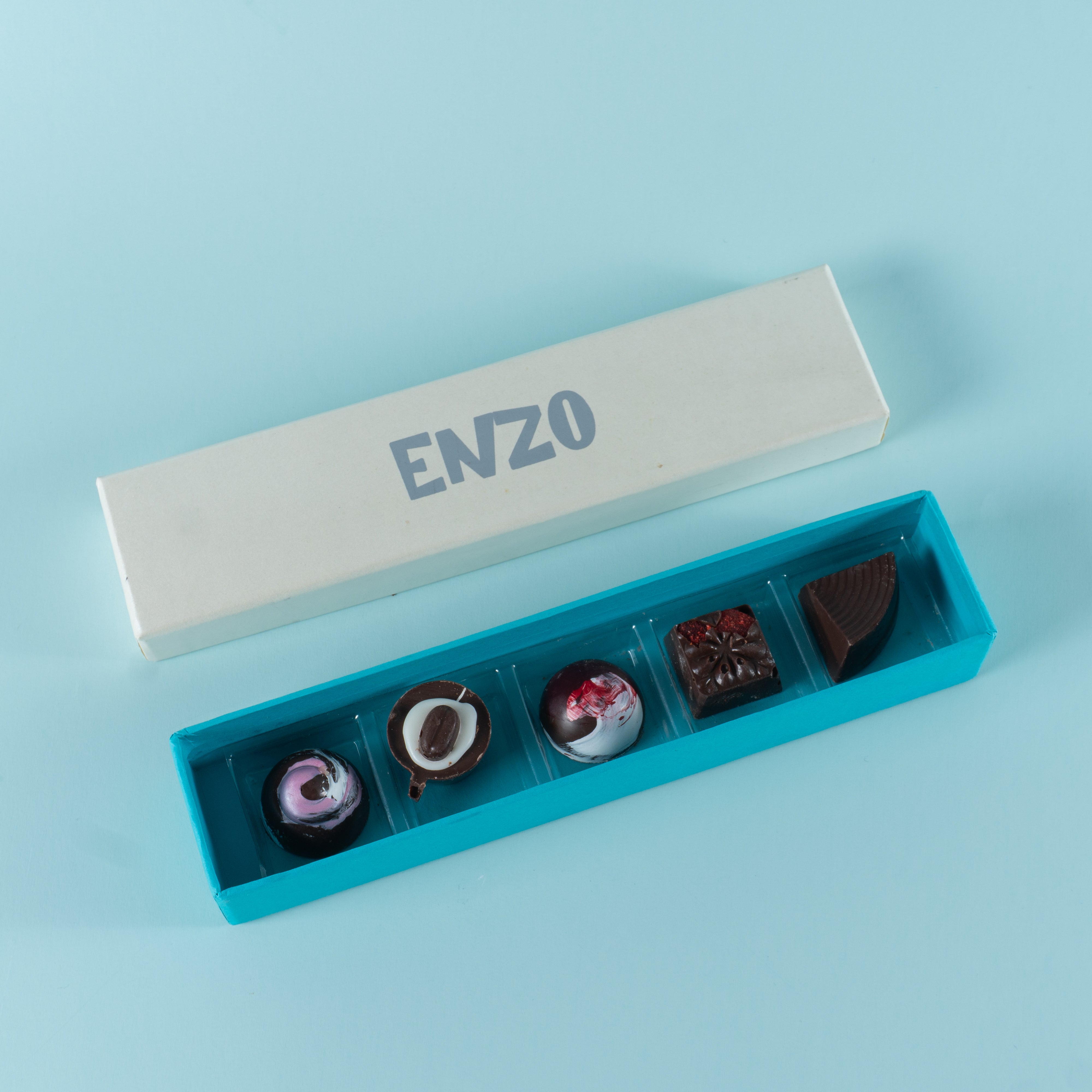 50 Estuches 5 pz Personalizados