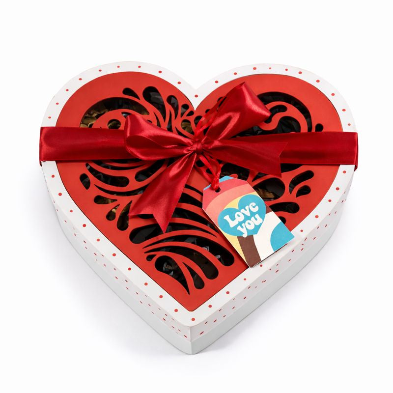 Estuche Corazón Signature de Chocolates