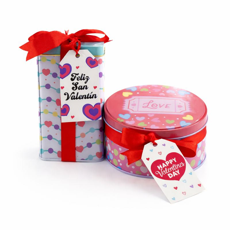 Dúo San Valentín de Chocolate – Love Edition