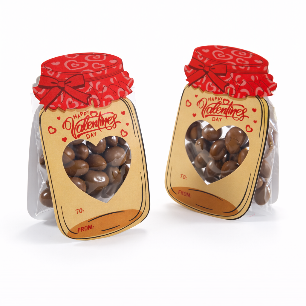 [10-PACK] Trampados de Pasitas y Almendras - Love Edition