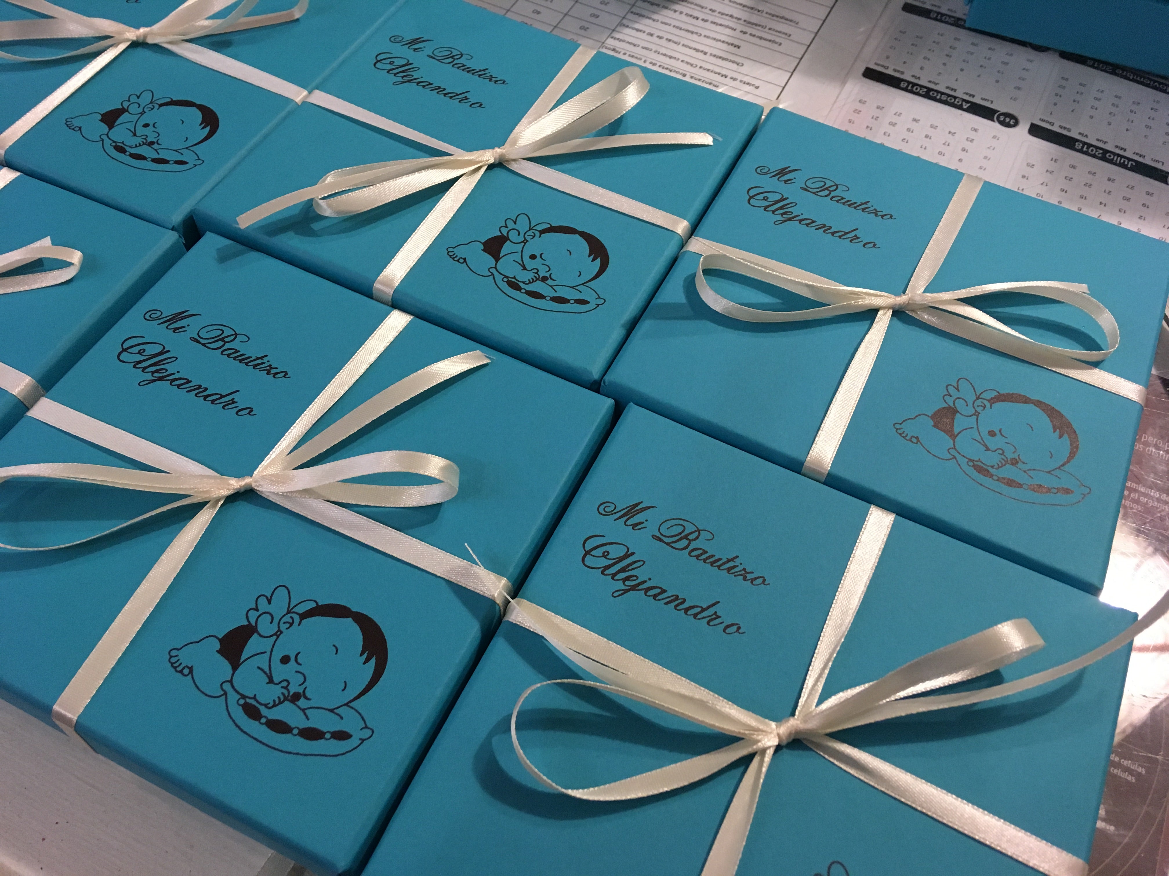 50 Estuches 9 pz Personalizados