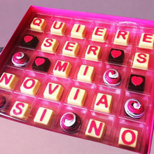 Cargar imagen en el visor de la galería, Telegrama Personalizado 30 Letras
