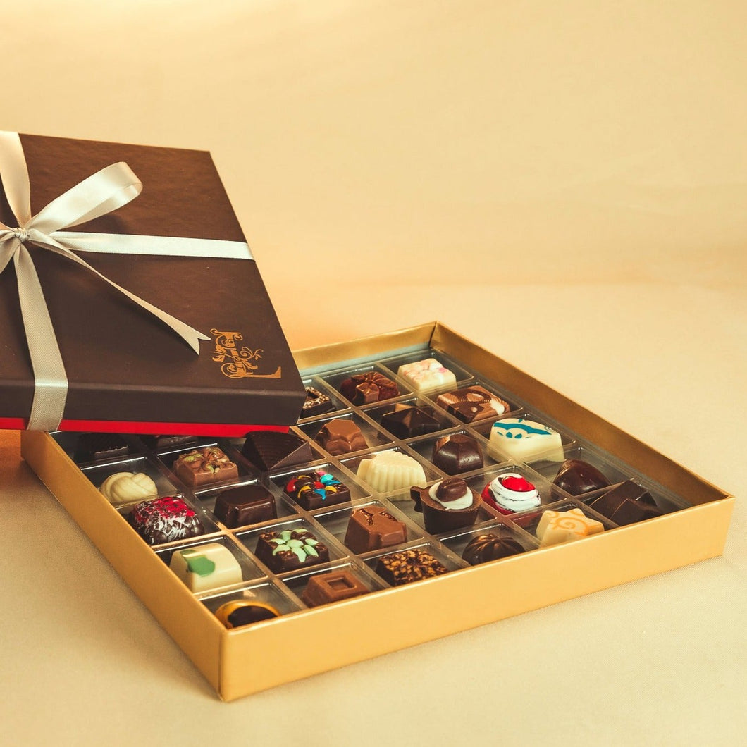 Caja de 30 Chocolates