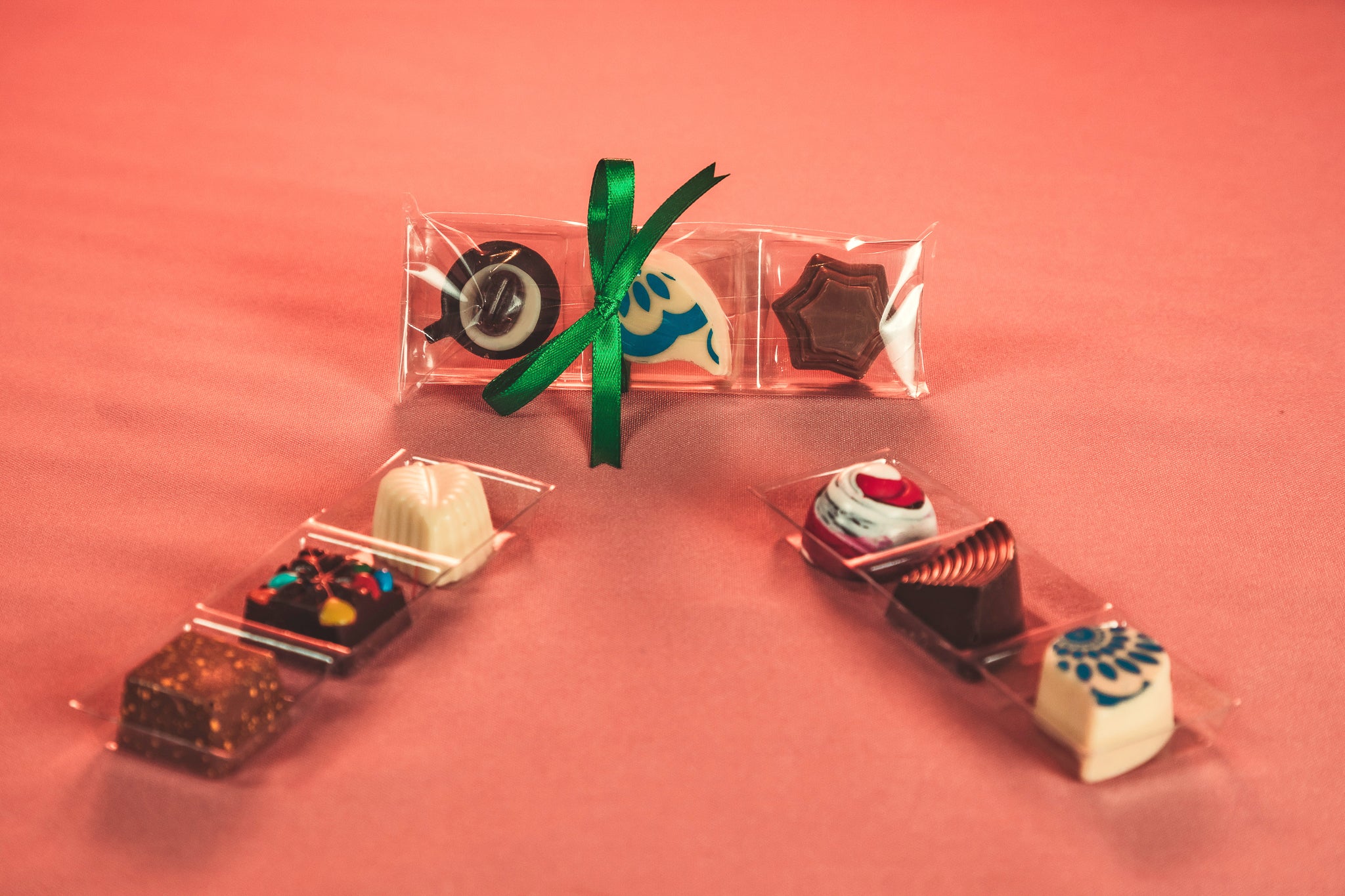 Blísters de Chocolates