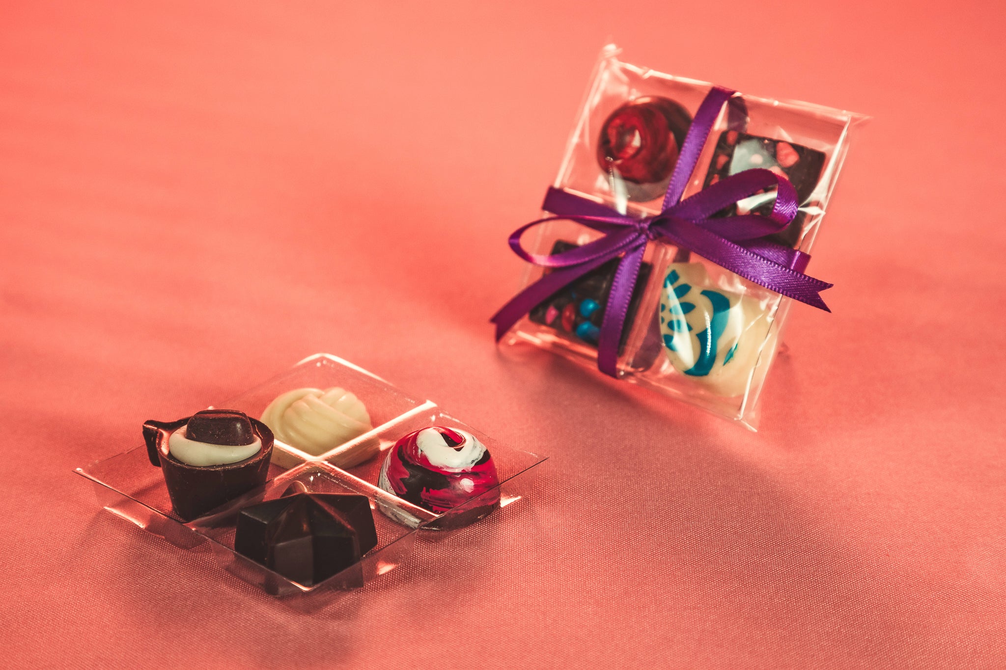 Blísters de Chocolates