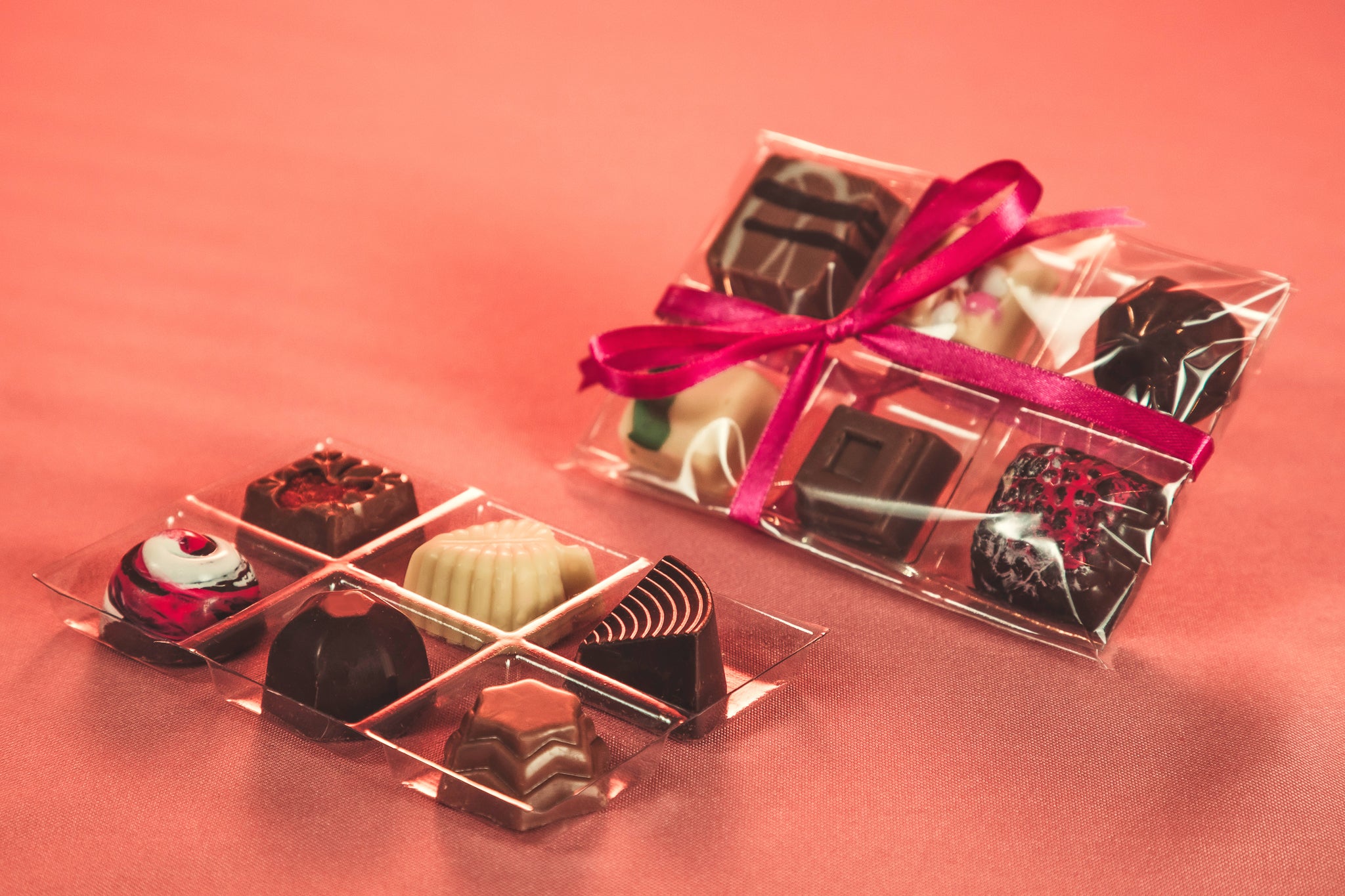 Blísters de Chocolates