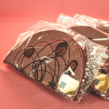 Cargar imagen en el visor de la galería, Obleas de Amaranto con Nuez y Chocolate
