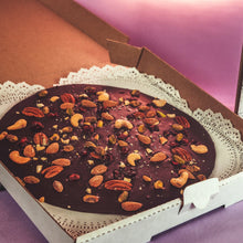 Cargar imagen en el visor de la galería, Pizza de Chocolate Sin Azúcar
