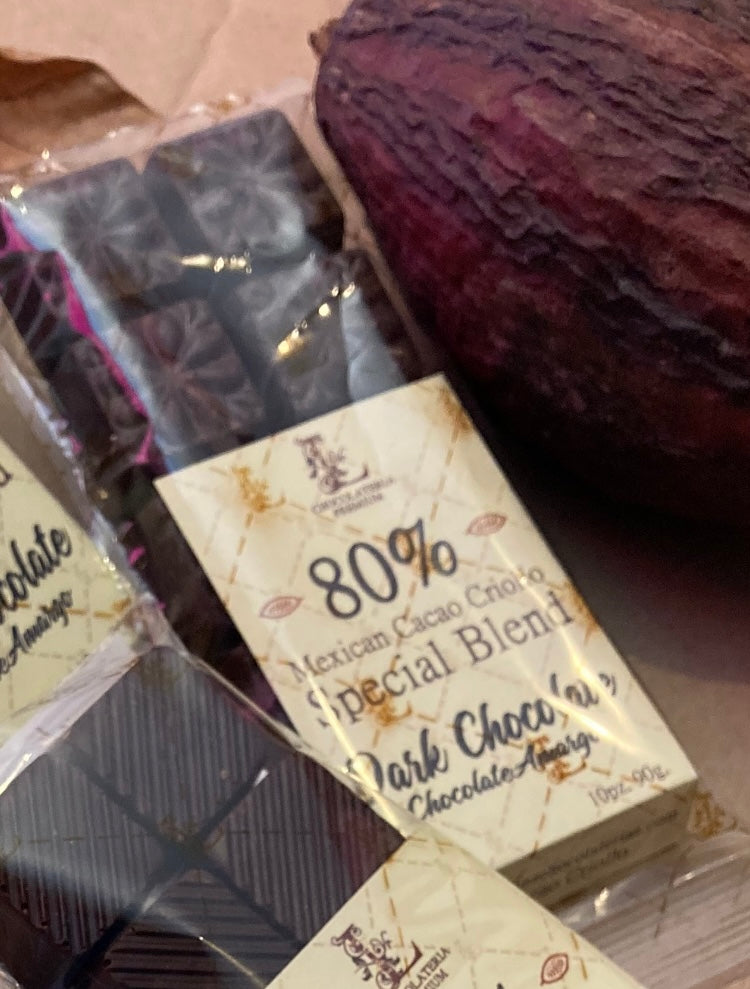 Chocolate Amargo