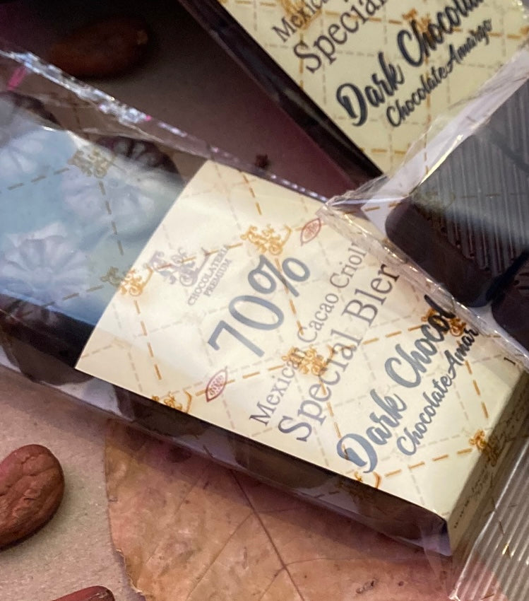 Chocolate Amargo